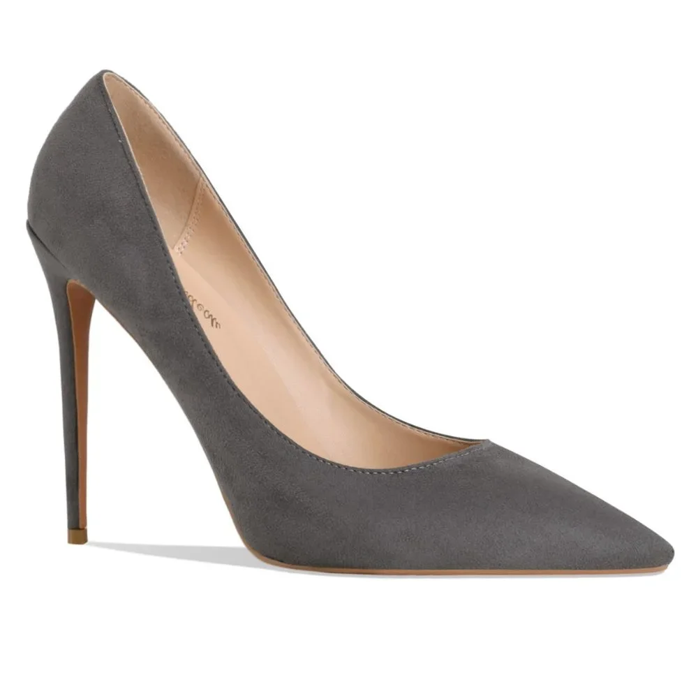 Petit Cadeau Leona - Classic and Sexy Slip on Pumps with 5" High Heels. NEW! - Picture 2 of 8